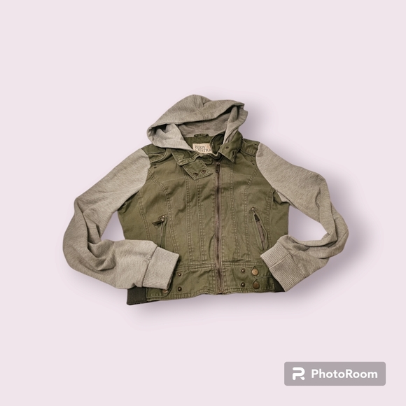 Women's light bomber jacket - Picture 5 of 6